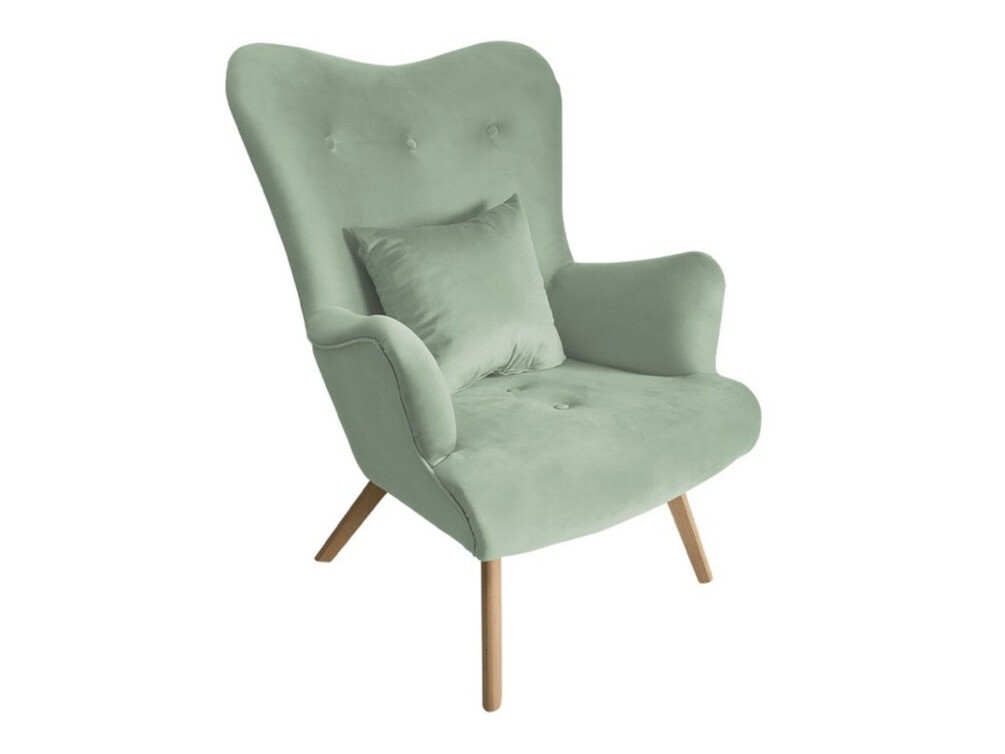 Poltrona Clovis 102 (Magic Velvet 2227)