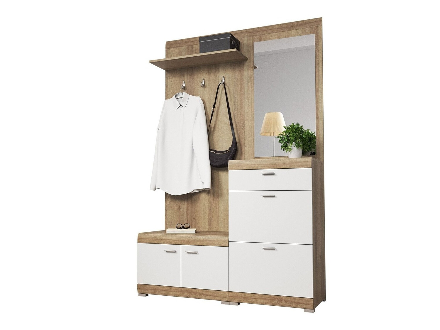 Set arredo da corridoio Solacar