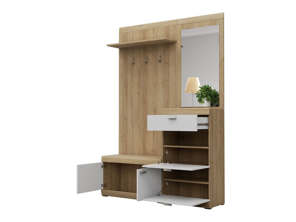 Set arredo da corridoio Solacar