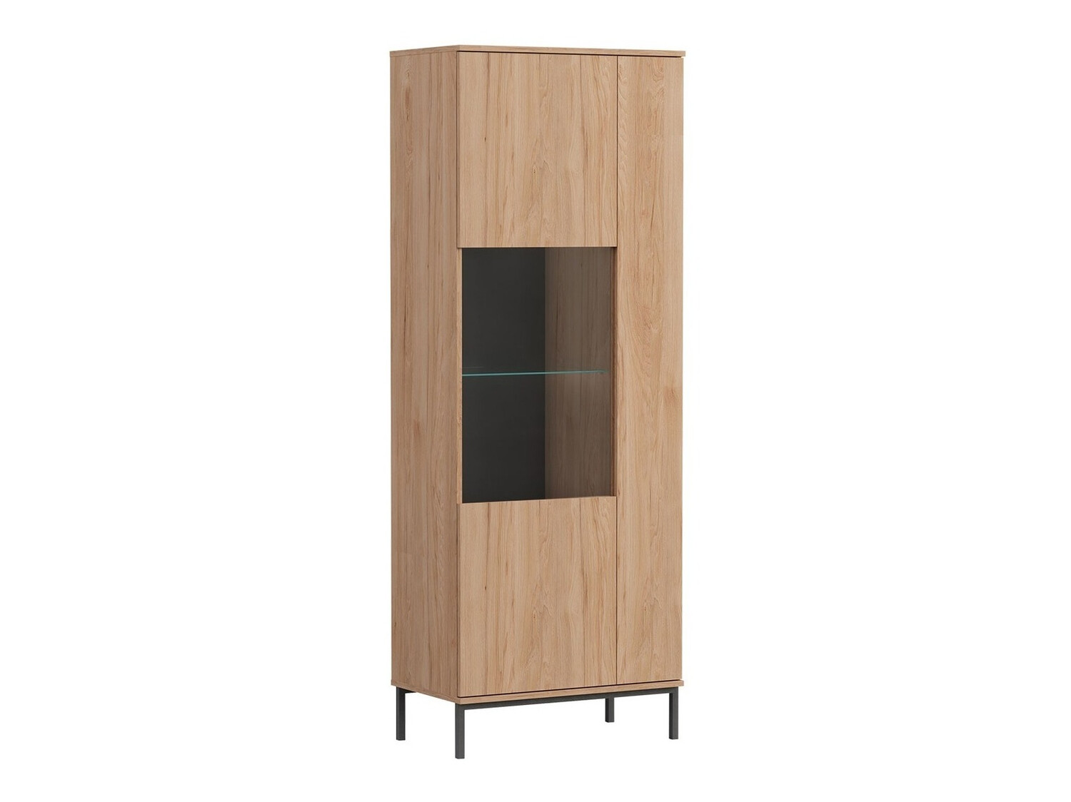 Scaffale Lomsore 106 (Luminoso legno)
