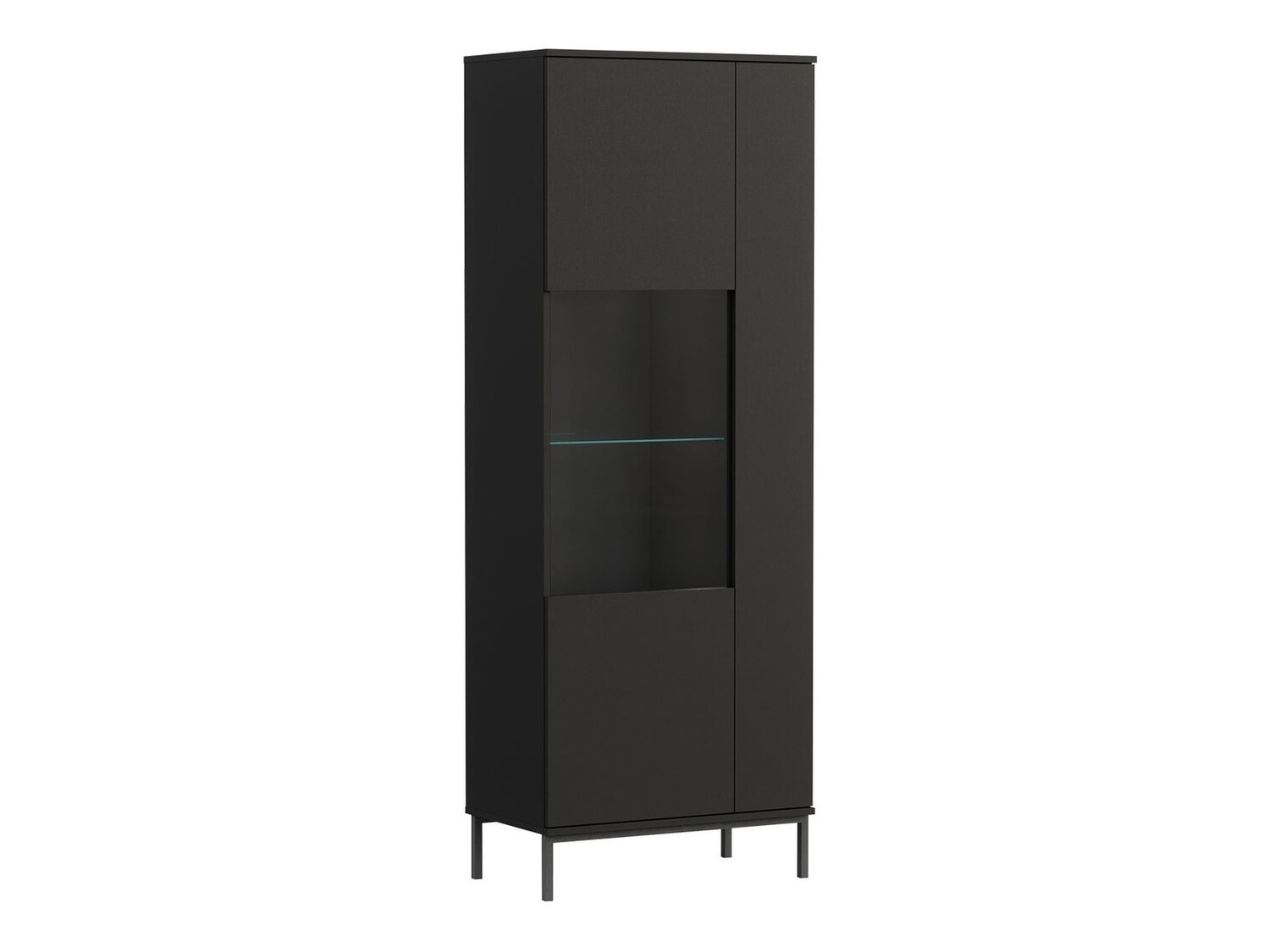 Scaffale Lomsore 106 (Nero)