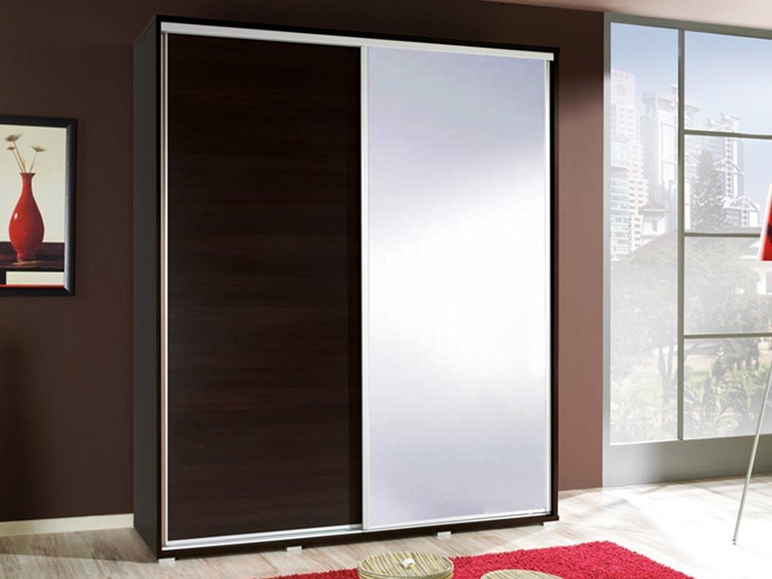 Armadio Murrieta 134 (Wenge)