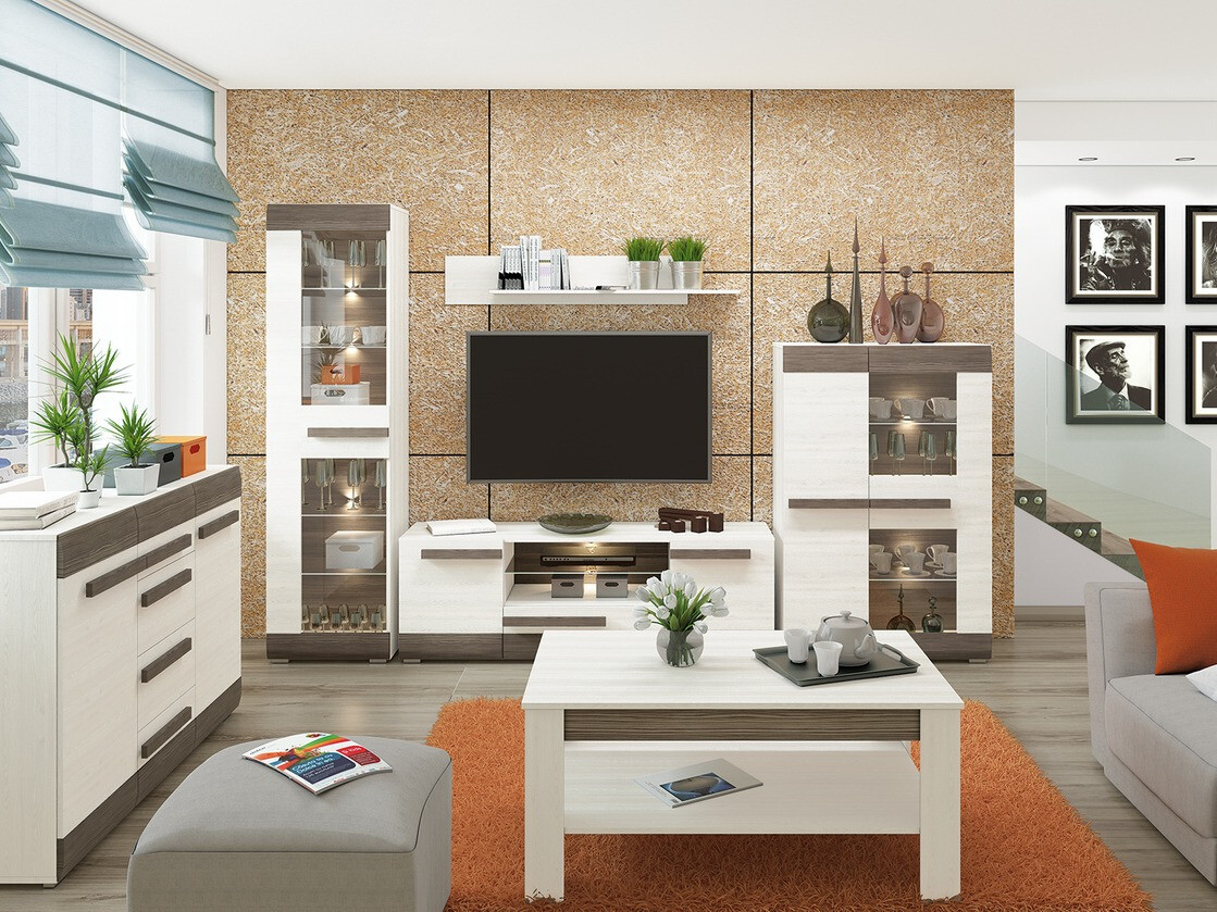 Parete attrezzata Alcala 113