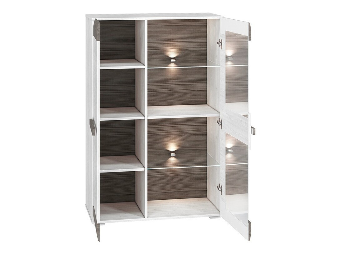 Parete attrezzata Alcala 113