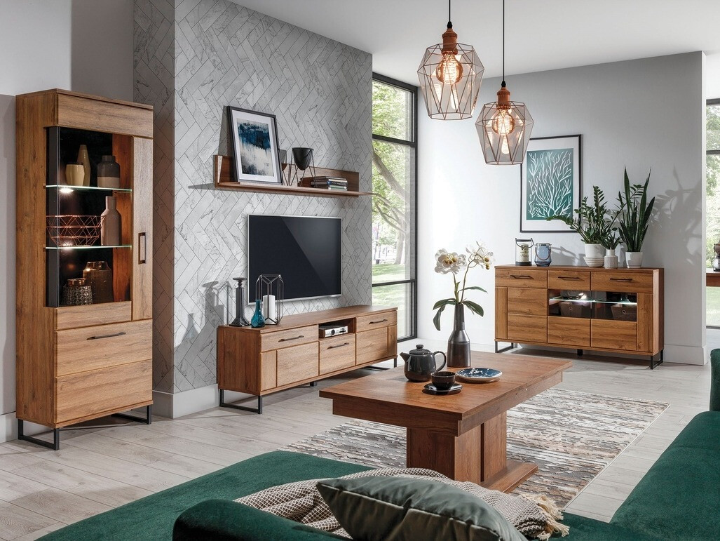 Parete attrezzata Nucala 113