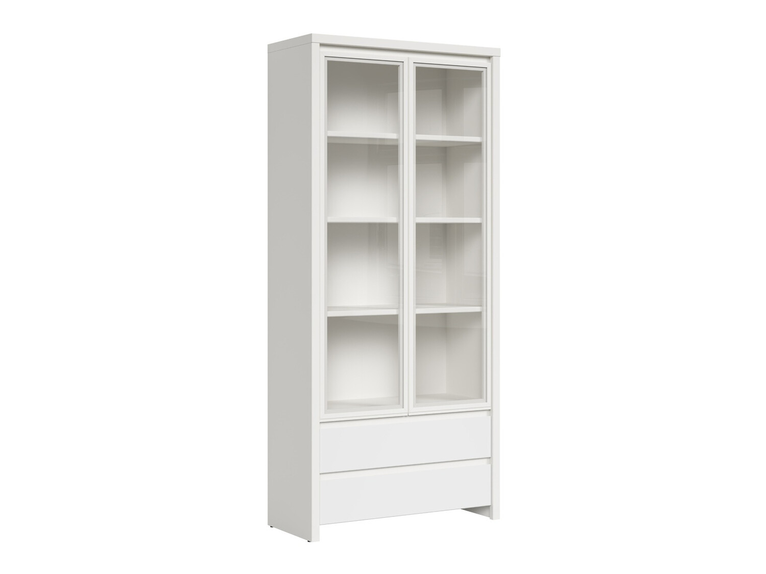 Scaffale Nolroma 113 (Bianco)