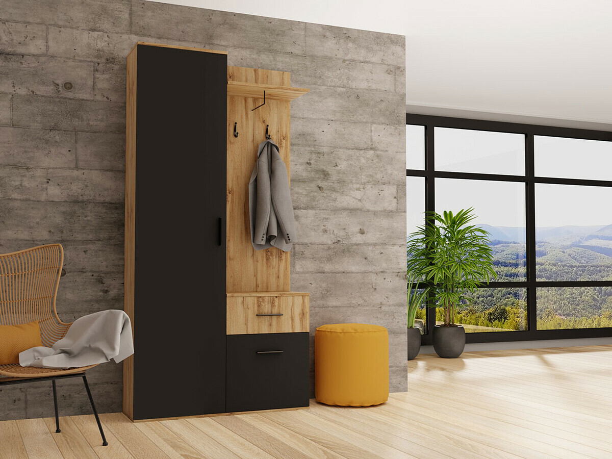 Set arredo da corridoio Columba