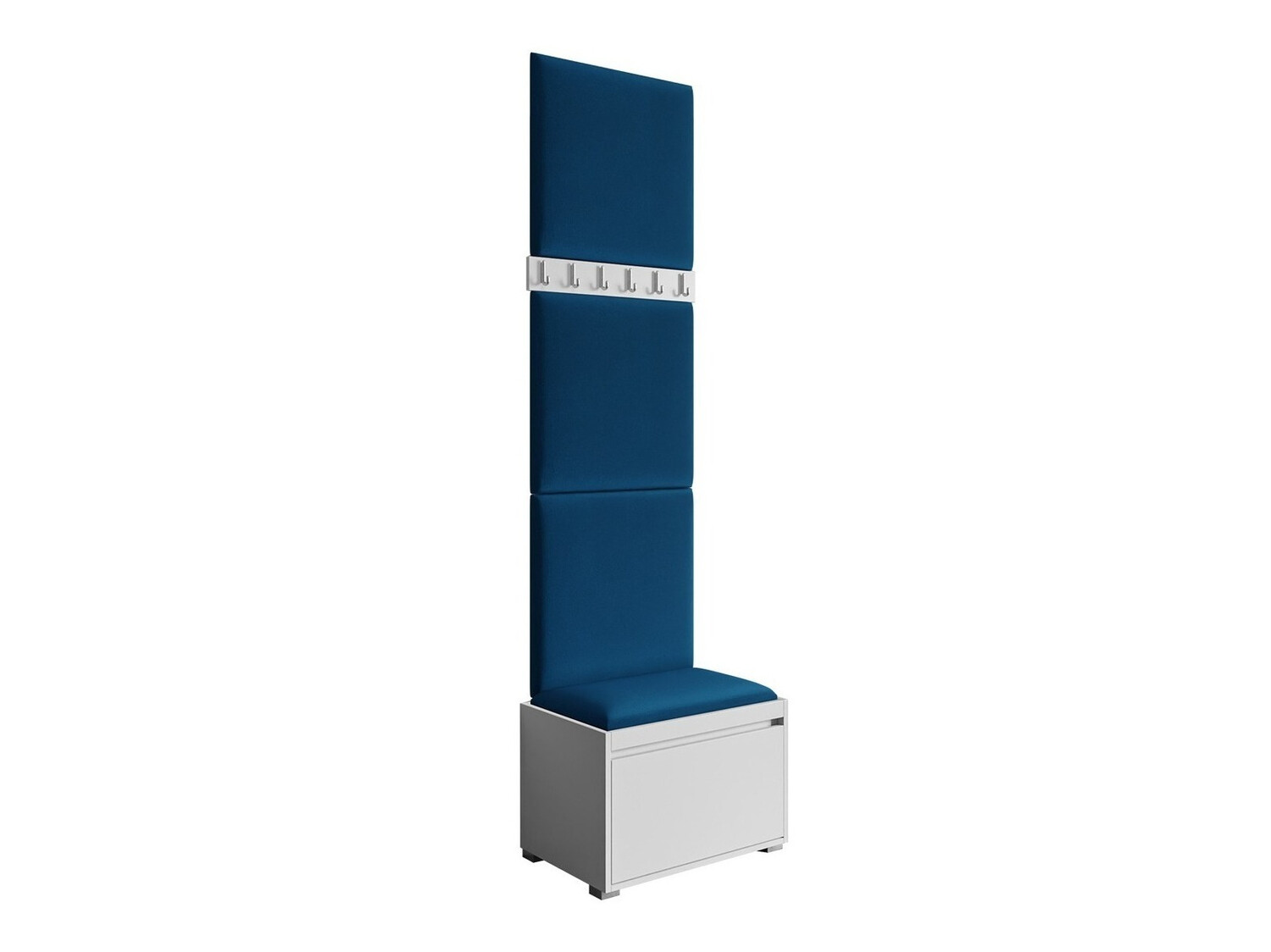 Set arredo da corridoio Comfivo Pinus IX (Bianco + Manila 26)