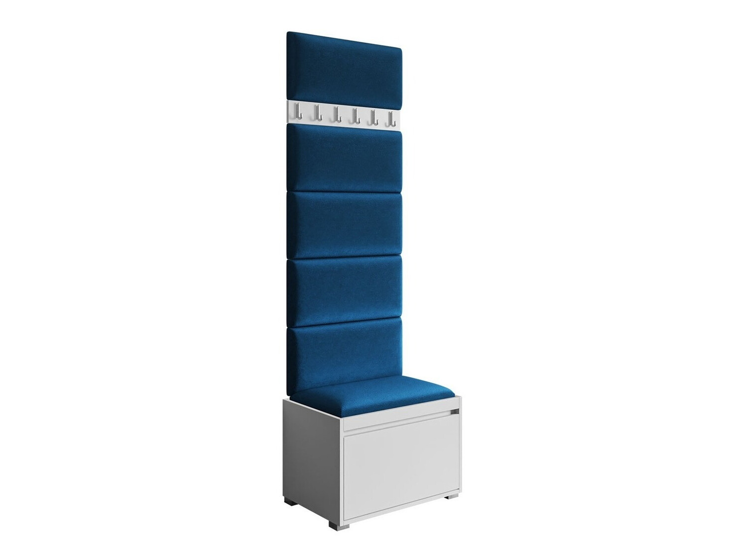Set arredo da corridoio Comfivo Pinus V (Bianco + Manila 26)