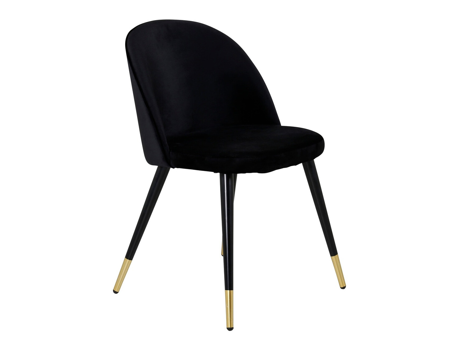 Sedia Dallas 137 (Nero)
