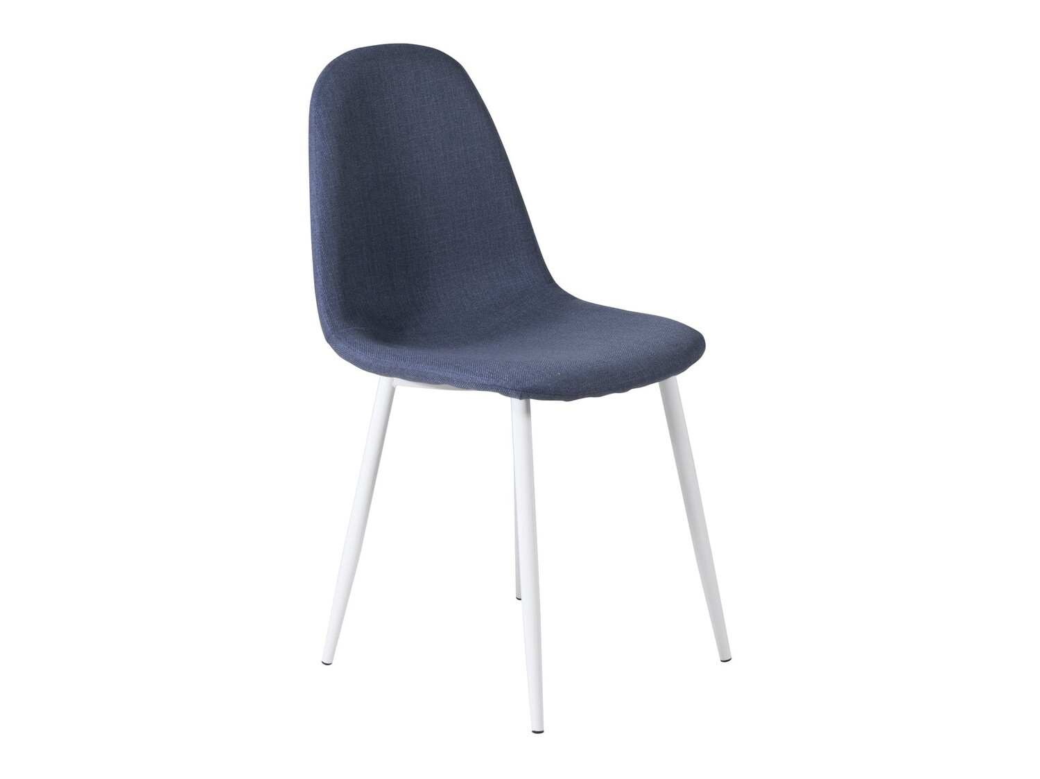 Sedia Dallas 201 (Blu + Bianco)