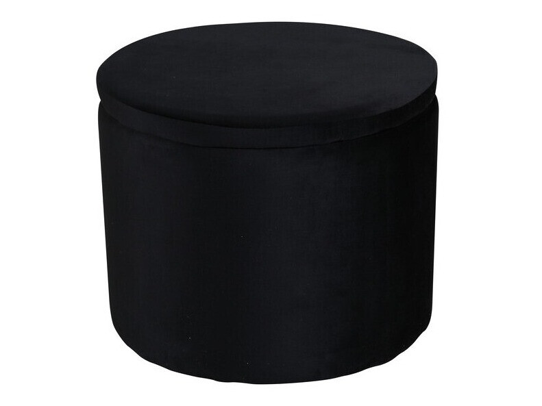 Pouf Dallas 2941 (Nero)