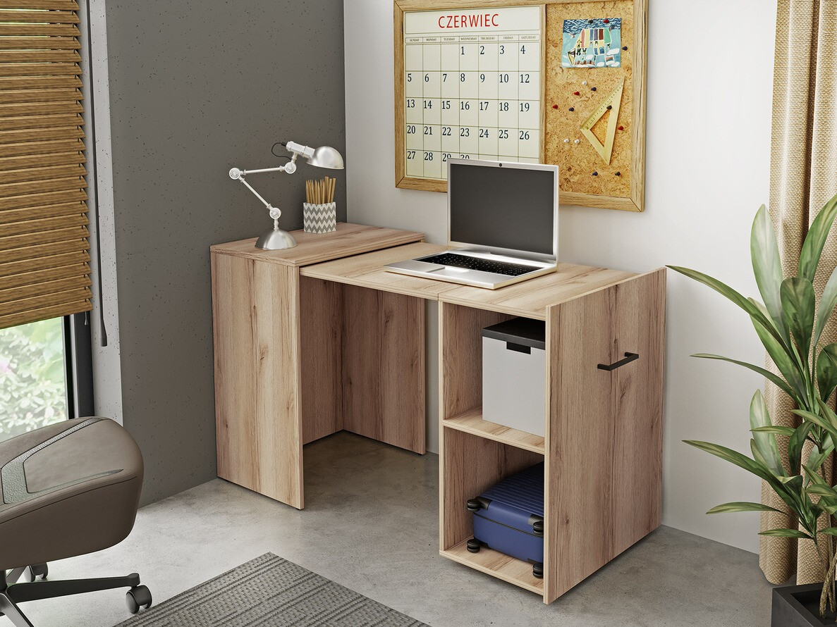 Scrivania da ufficio Austin 304 (Rovere chiaro)