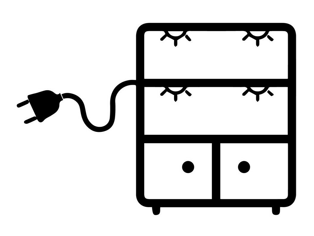Illuminazione a led Dunvelo 115