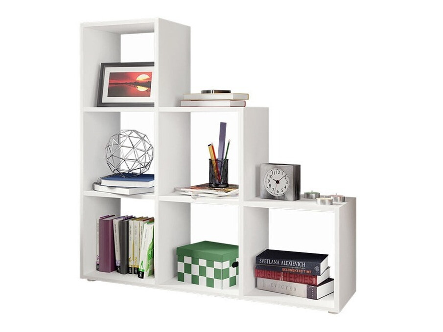 Scaffale Lexicon (Bianco)