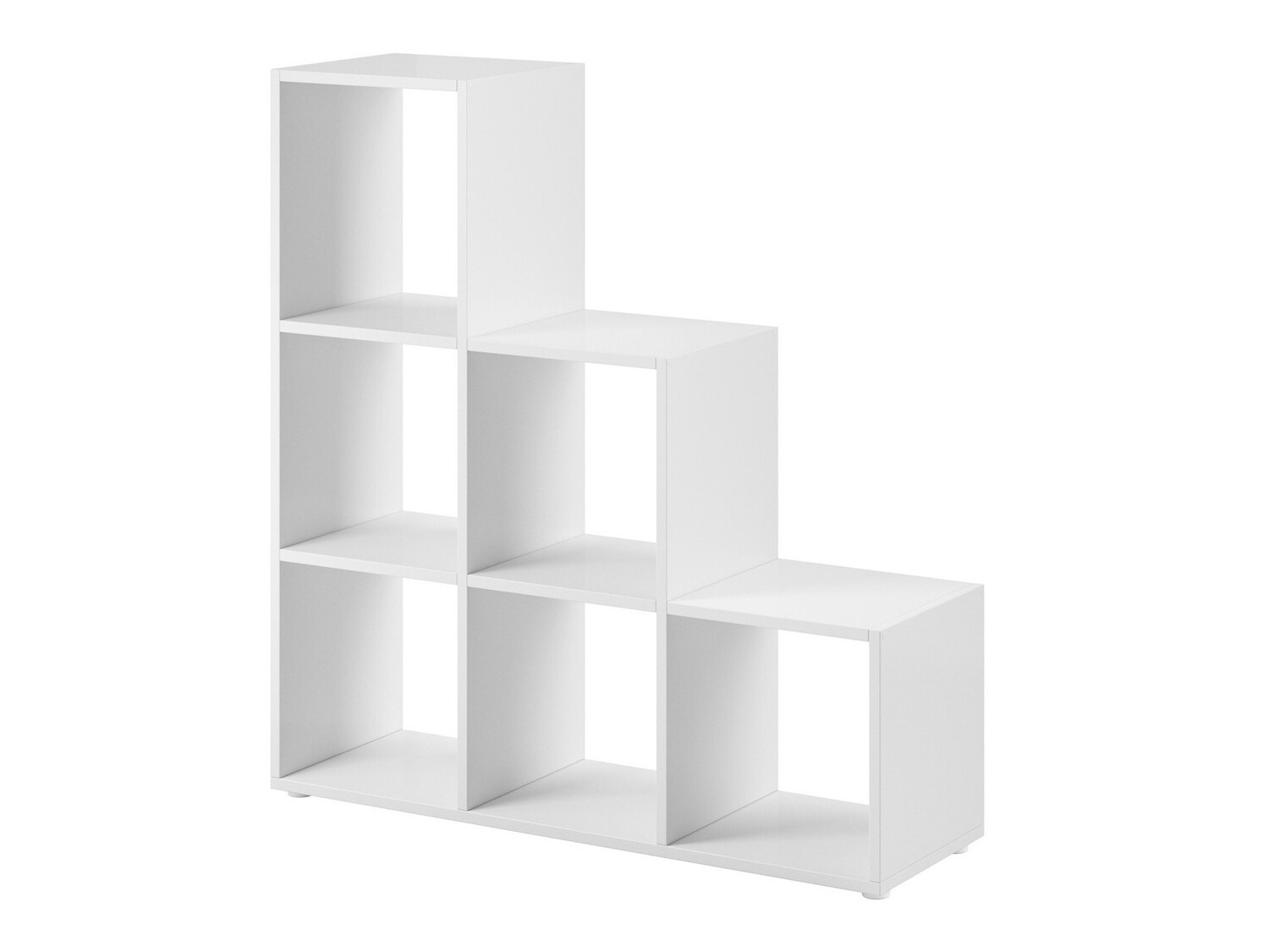 Scaffale Lexicon (Bianco)