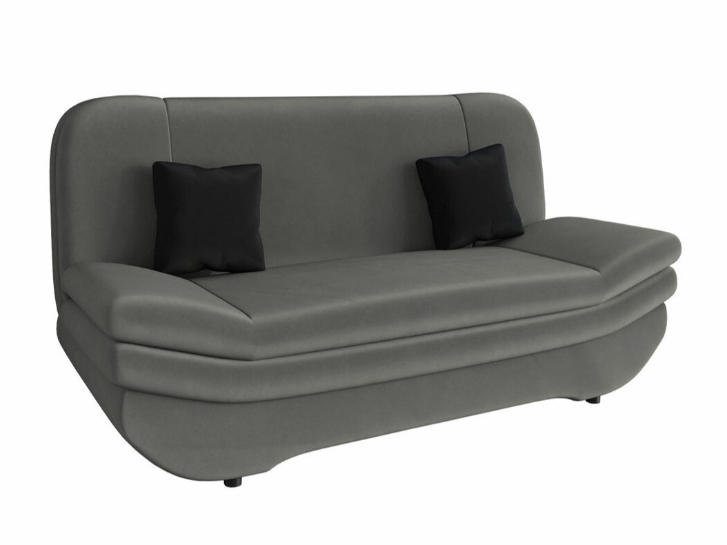 Divano letto Comfivo Silva (Magic Velvet 2217 + Magic Velvet 2219)
