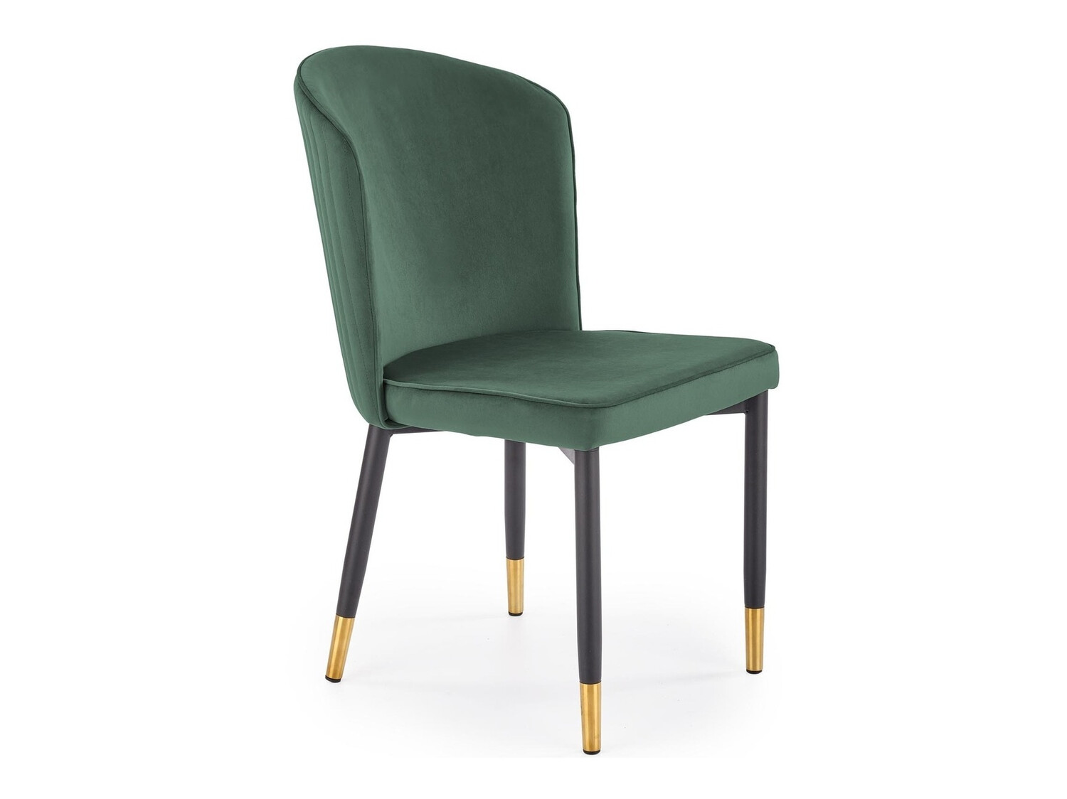 Sedia Houston 1116 (Verde scuro)