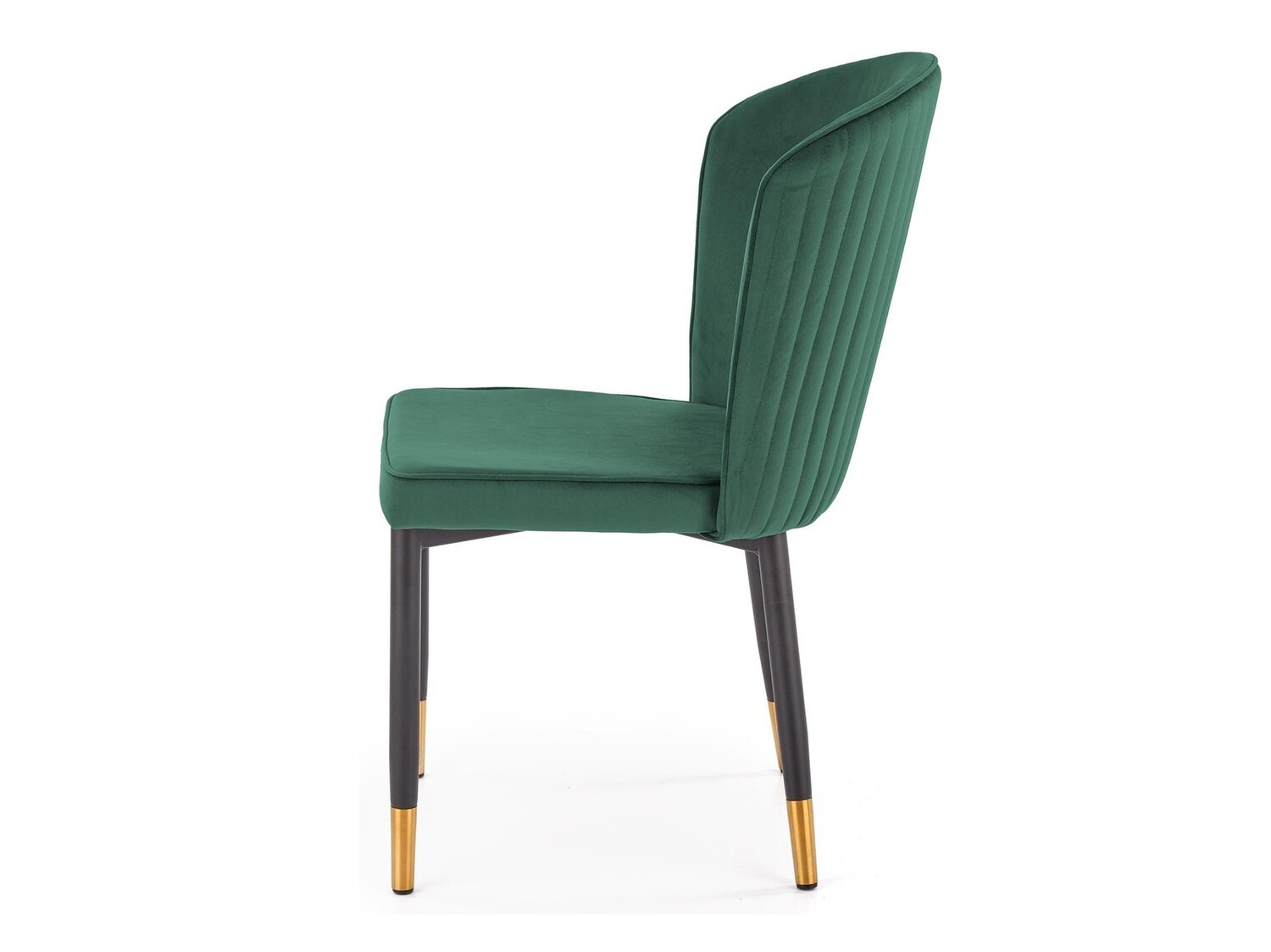 Sedia Houston 1116 (Verde scuro)