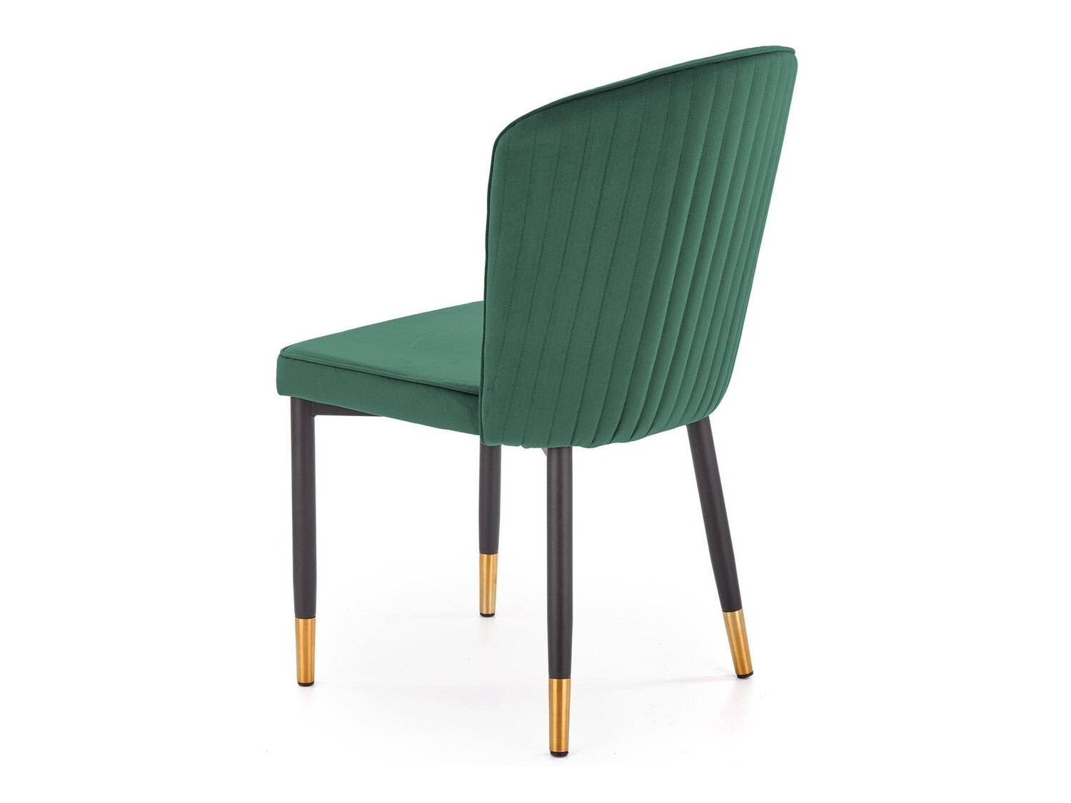 Sedia Houston 1116 (Verde scuro)