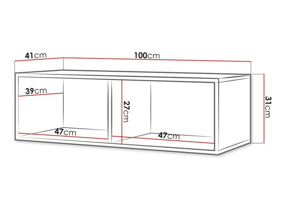 Mensola Remus I (Rovere Artisan)