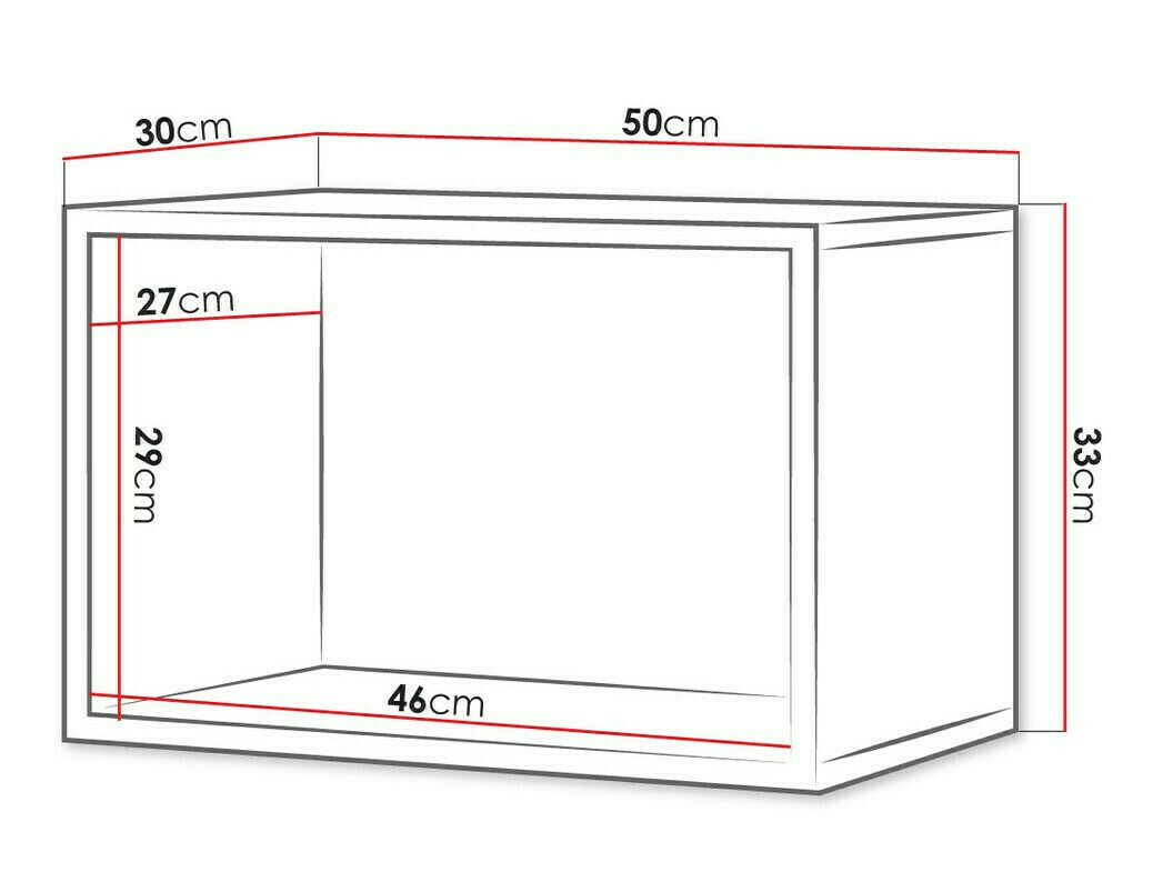 Mensola Remus (Quercia dorata)