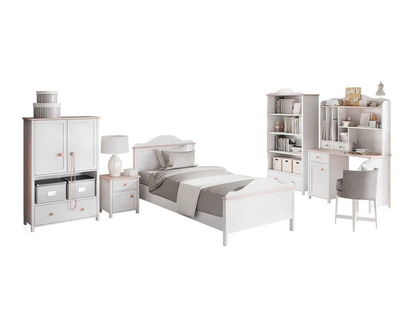 Set Camerette per bambini Elblive 127