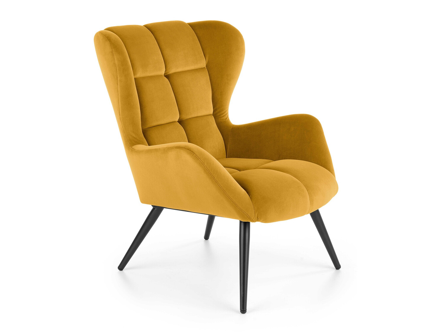 Poltrona Houston 1079 (Giallo scuro)