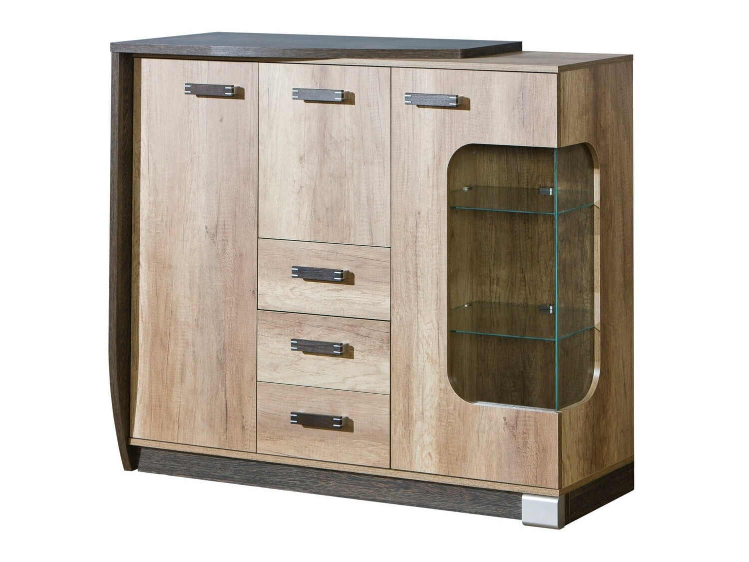 Parete attrezzata Tivlue 119