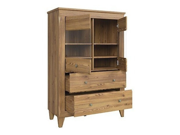 Scaffale Lirmora 118