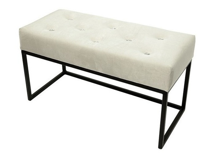 Panca imbottita Germantown 103 (French Velvet 673)