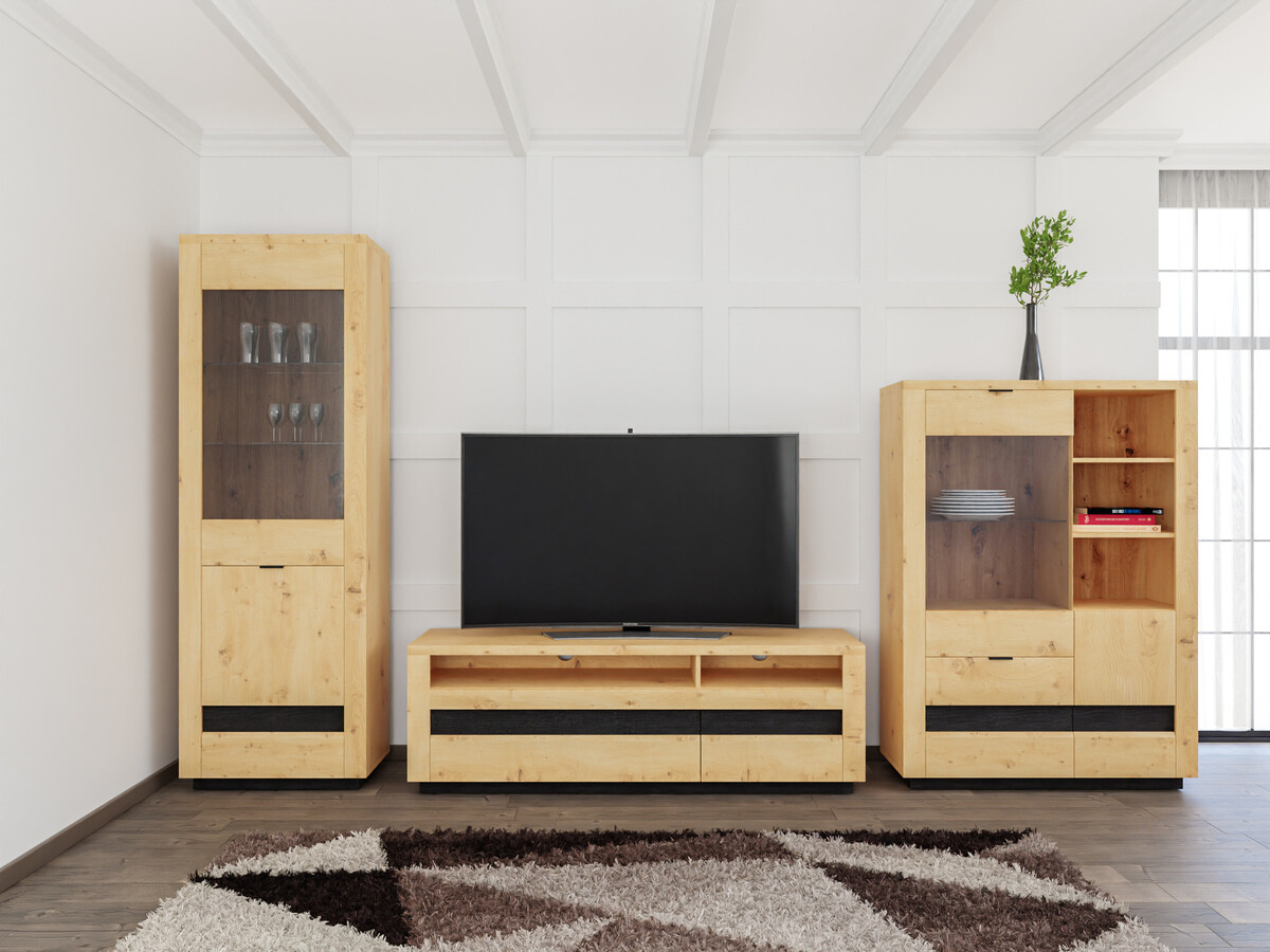 Parete attrezzata Sermeli 117