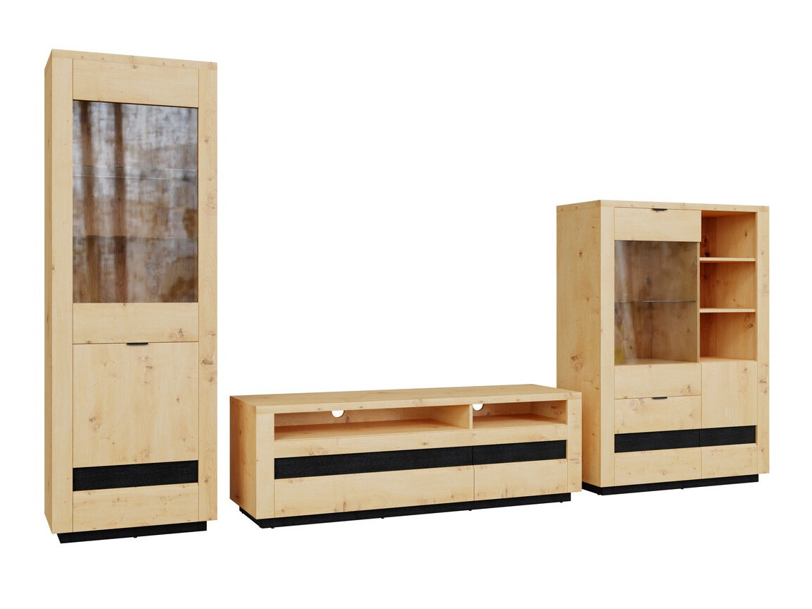 Parete attrezzata Sermeli 117