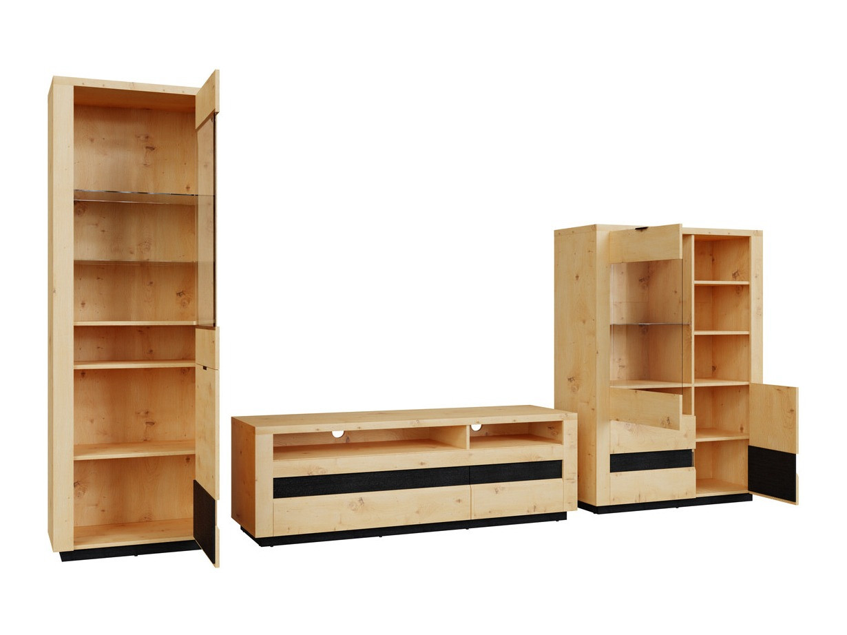 Parete attrezzata Sermeli 117