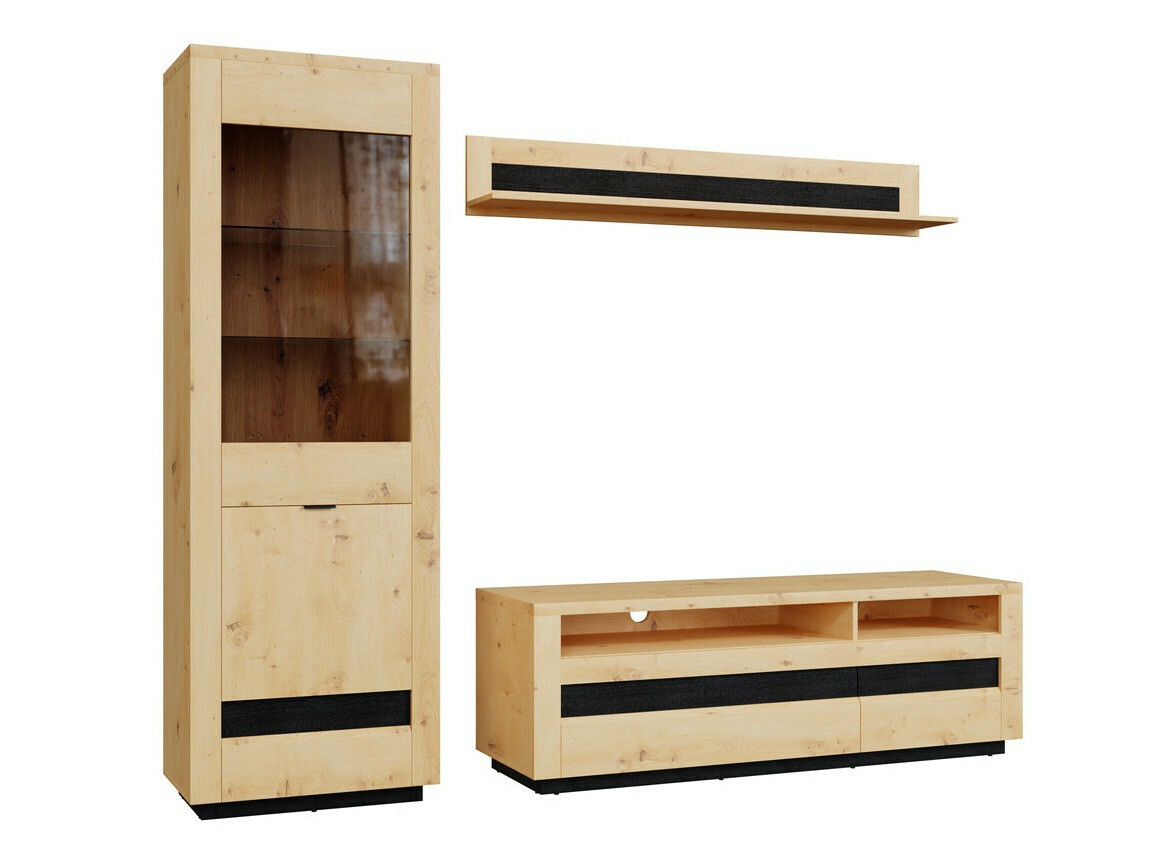 Parete attrezzata Sermeli 119