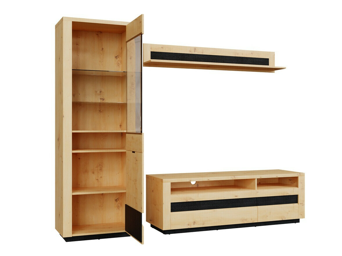 Parete attrezzata Sermeli 119