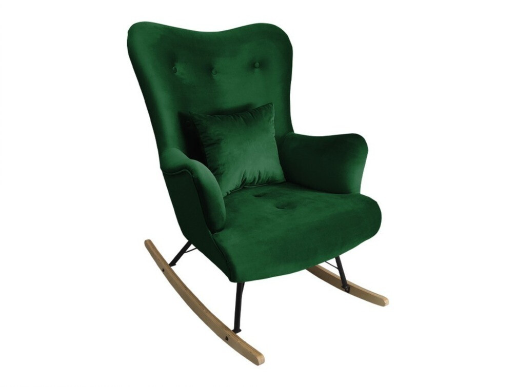 Sedia a dondolo Clovis 101 (Magic Velvet 2225)