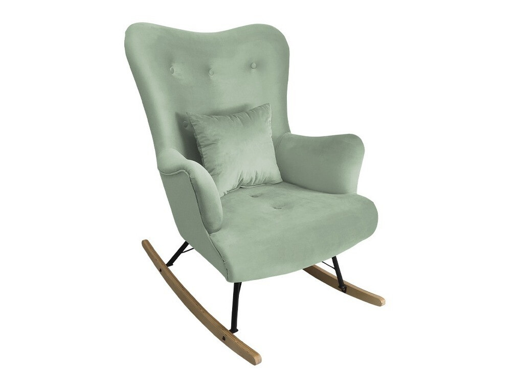 Sedia a dondolo Clovis 101 (Magic Velvet 2227)