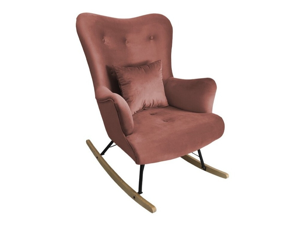 Sedia a dondolo Clovis 101 (Magic Velvet 2258)