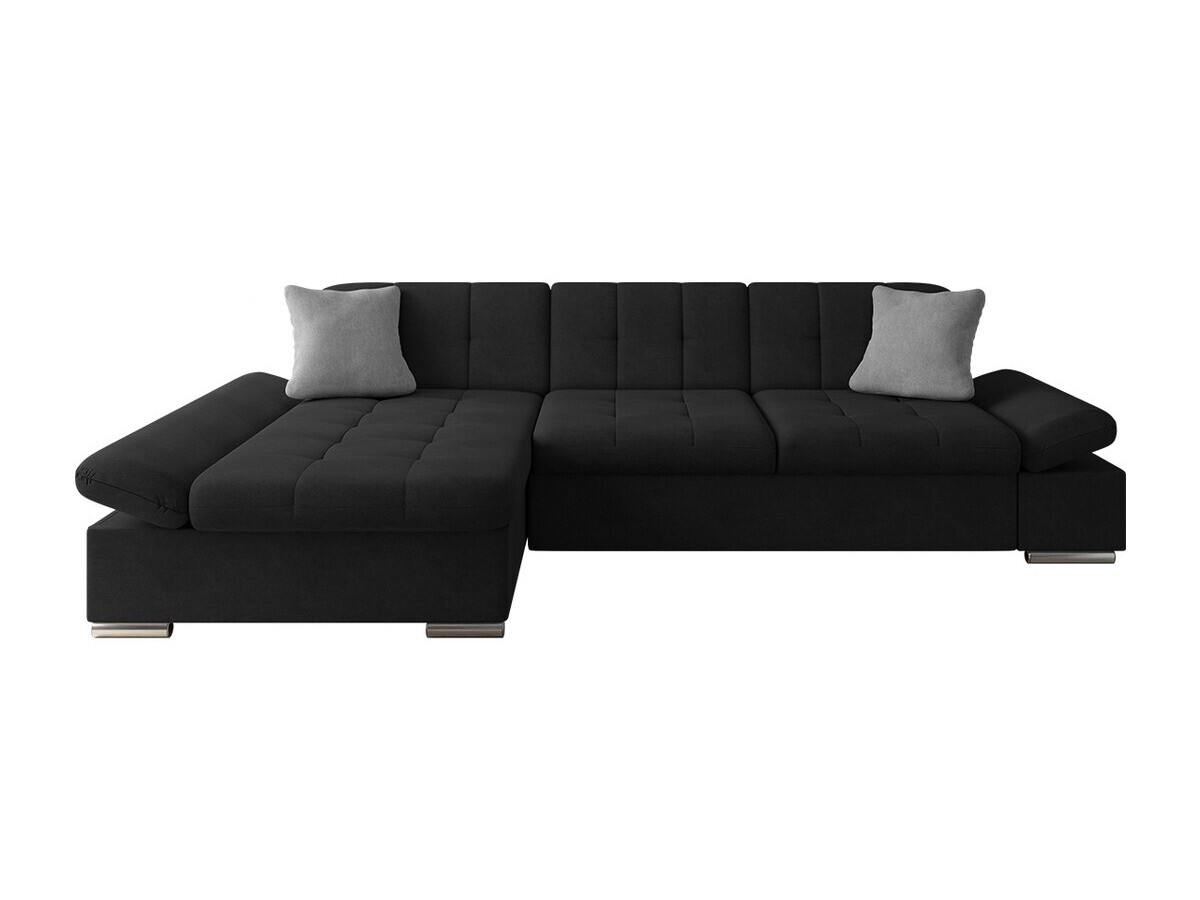 Divano angolare Comfivo Sanitas I (Uttario Velvet 2980 + Uttario Velvet 2972)