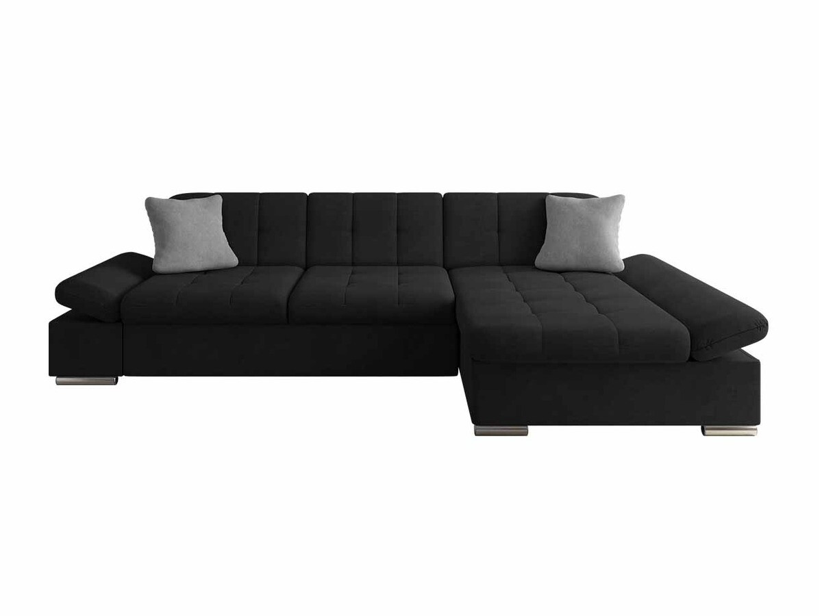 Divano angolare Comfivo Sanitas I (Uttario Velvet 2980 + Uttario Velvet 2972)