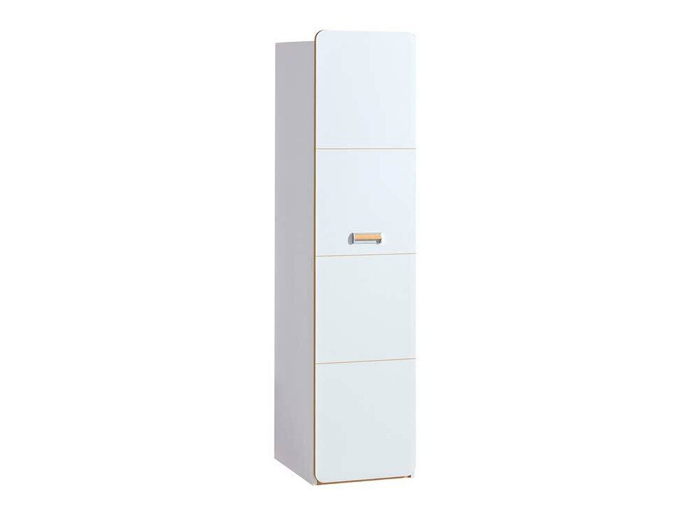 Scaffale Ophmora 101 (Quercia + Bianco)