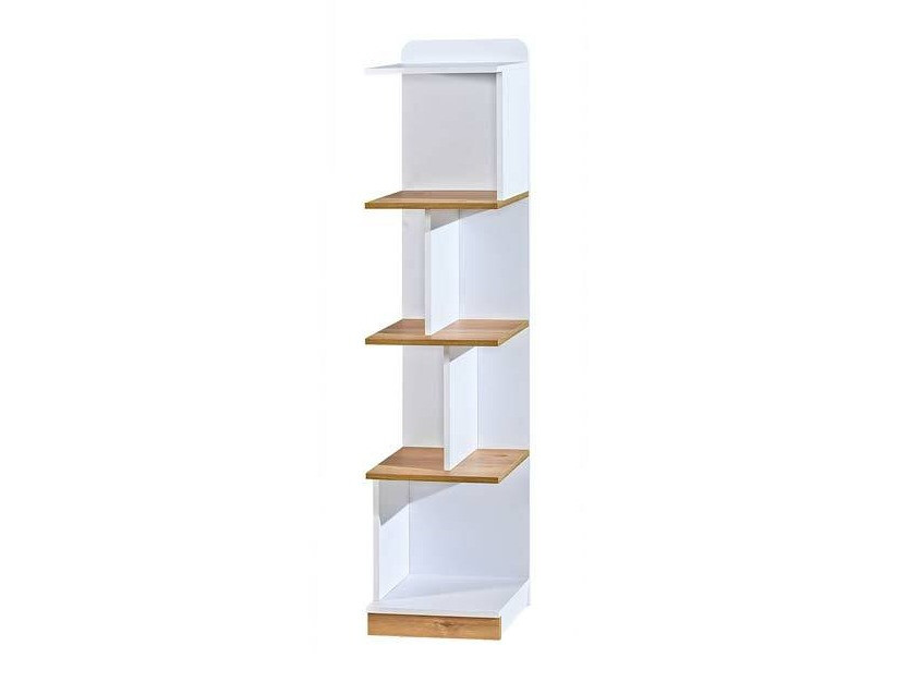 Scaffale Ophmora 117 (Quercia + Bianco)