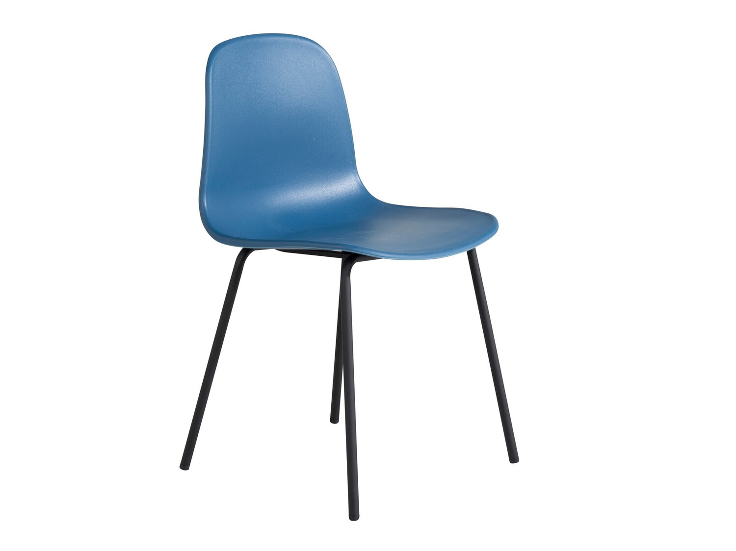 Sedia Dallas 170 (Blu + Nero)