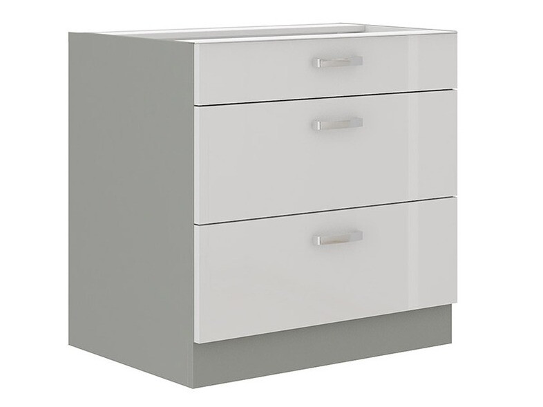 Mobile componibile con cassetti Multi White 102