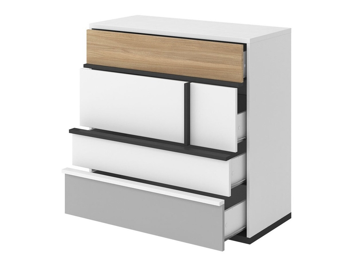 Parete attrezzata Marvesi 133