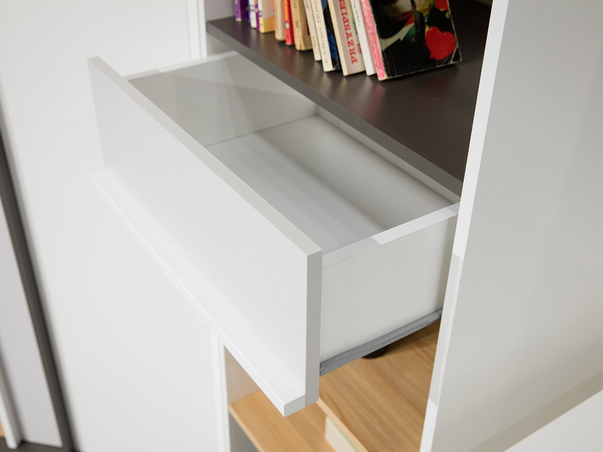 Parete attrezzata Marvesi 133