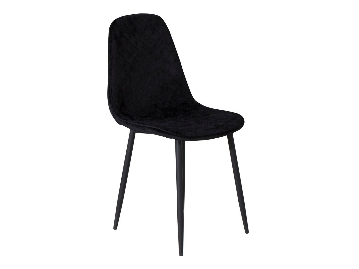 Sedia Dallas 200 (Nero)