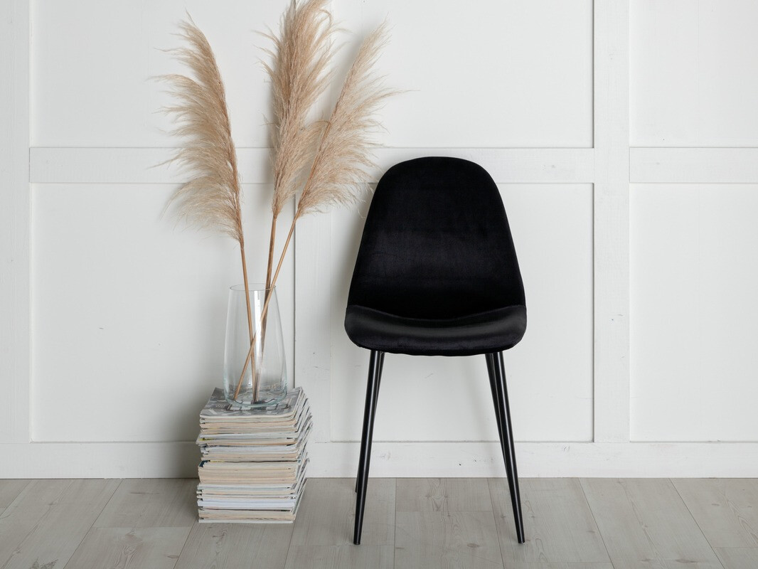 Sedia Dallas 2699 (Nero)