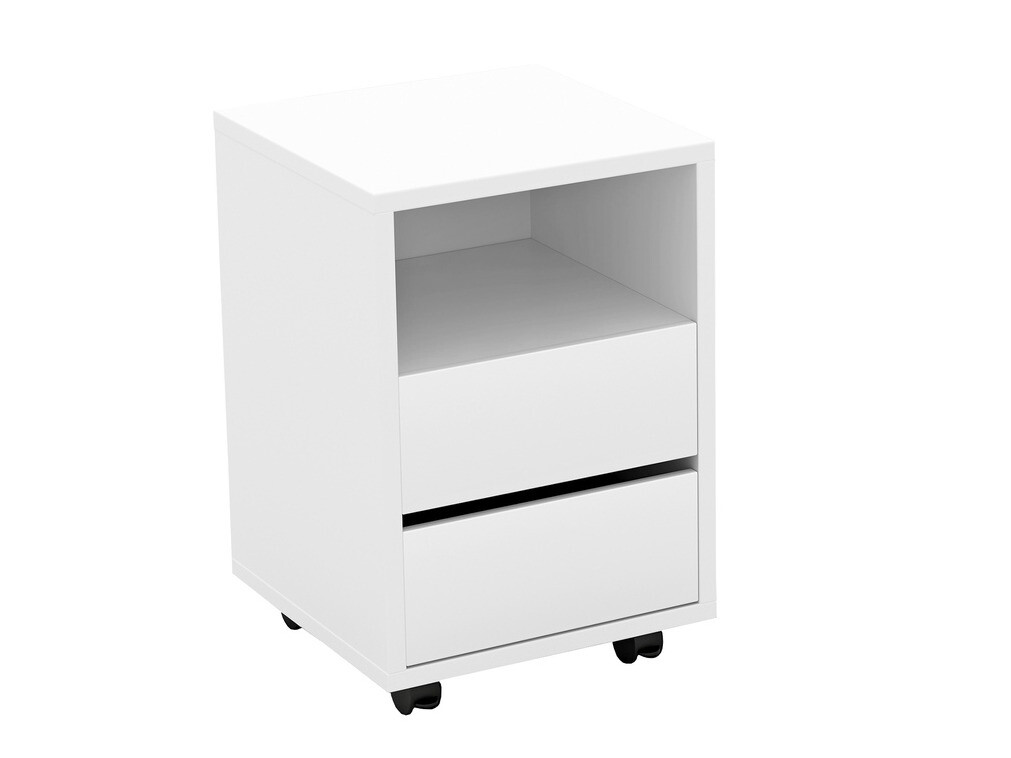 Mobile contenitore Austin 346 (Bianco)